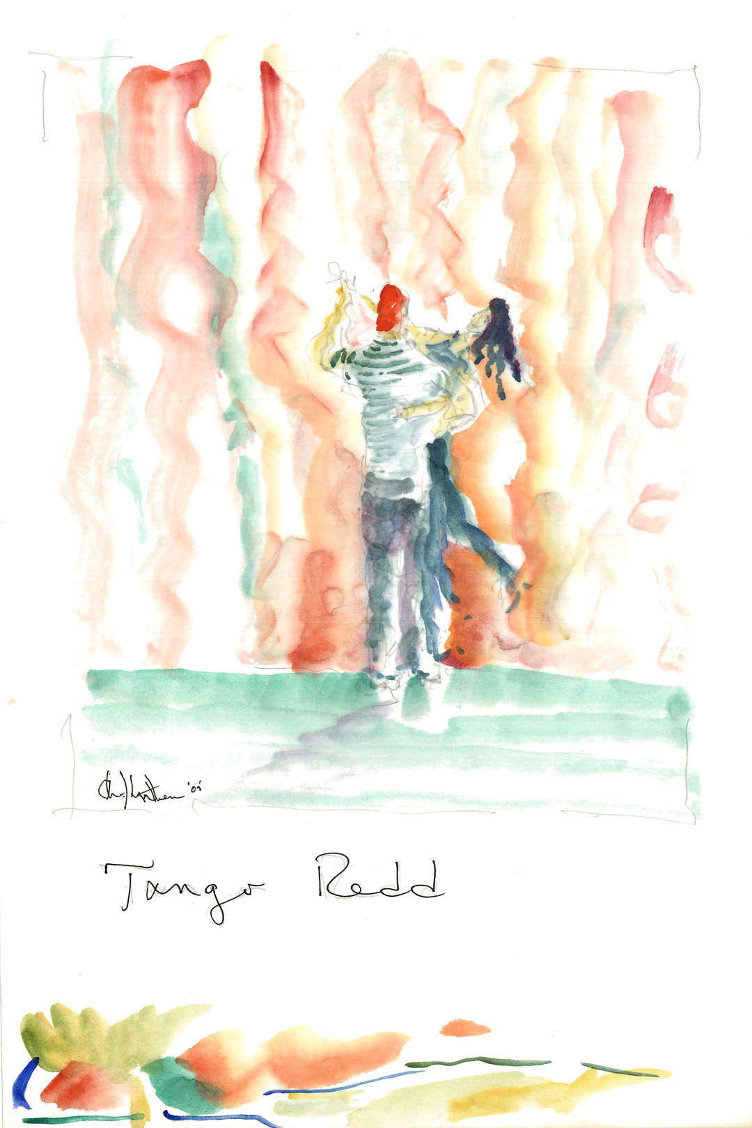 Tango Redd