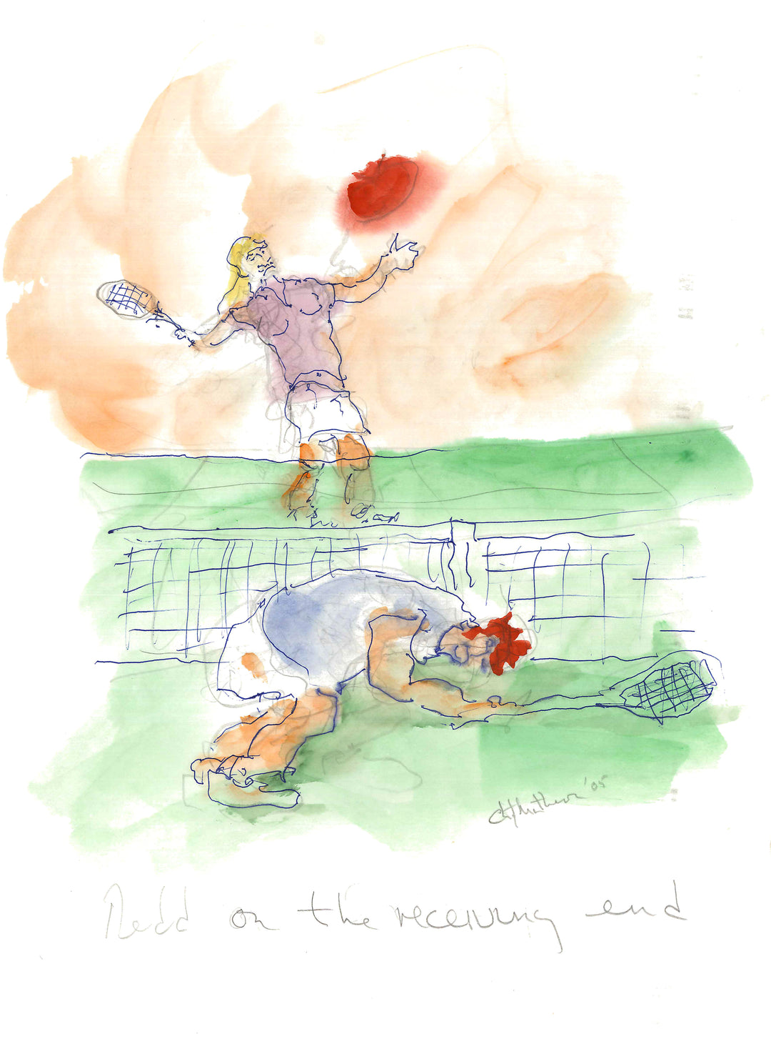 Redd Tennis