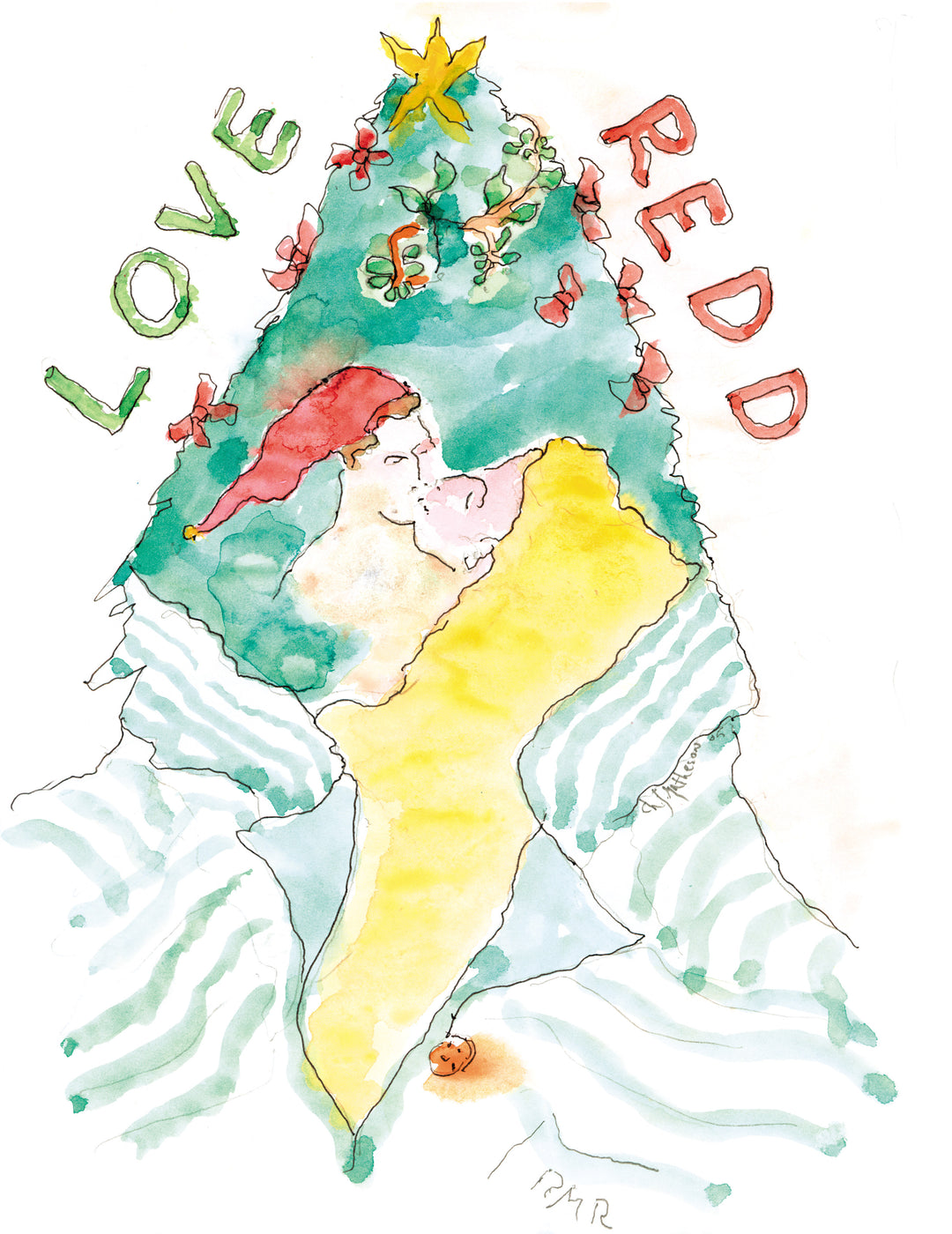 XMAS Love