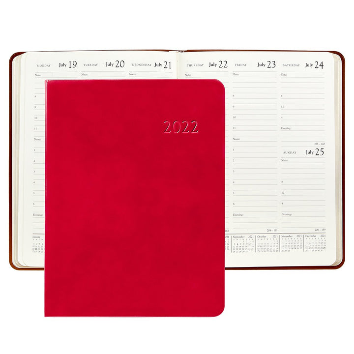 Calendar - 2022 Desk Diary