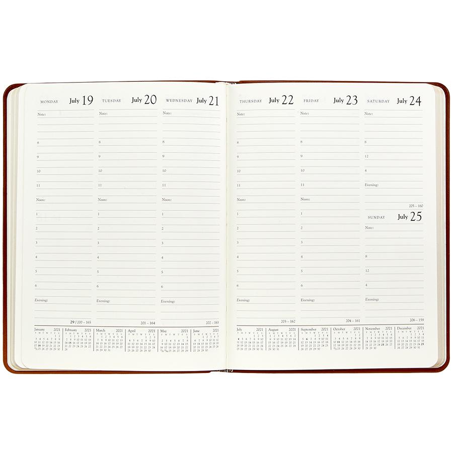 Calendar - 2022 Desk Diary