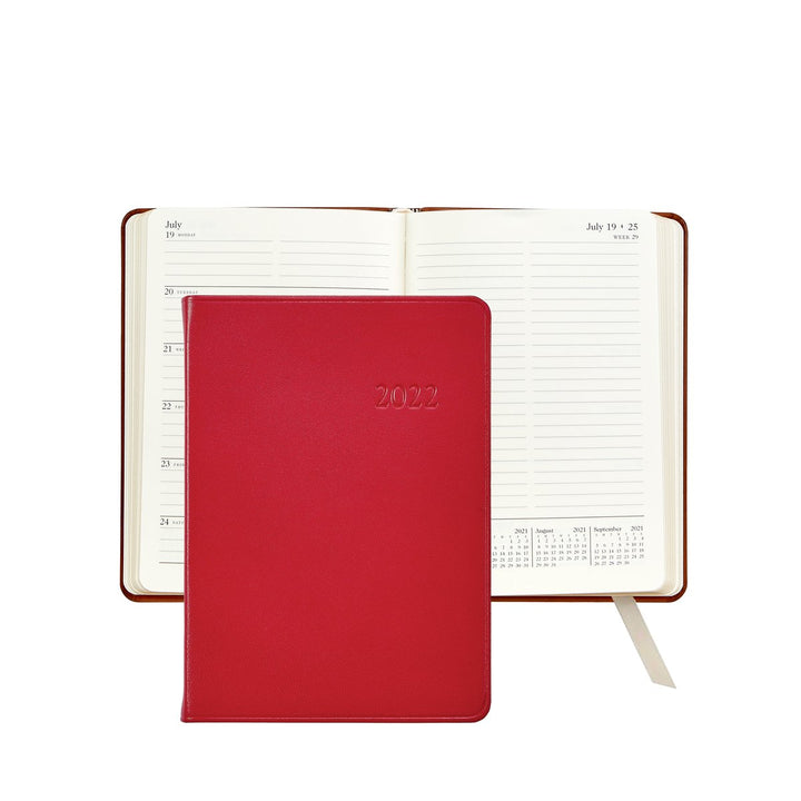 Calendar - 2022 Notebook