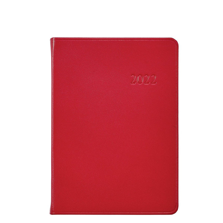 Calendar - 2022 Notebook