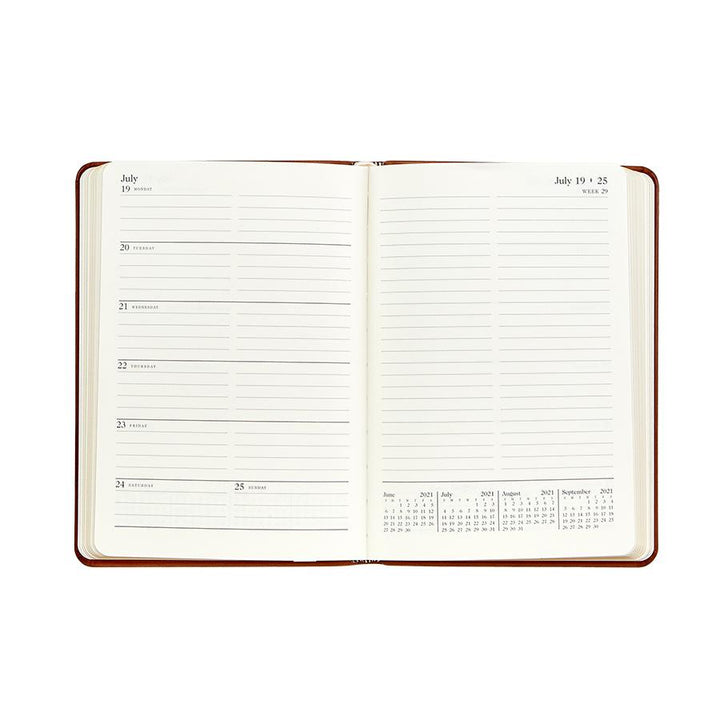 Calendar - 2022 Notebook