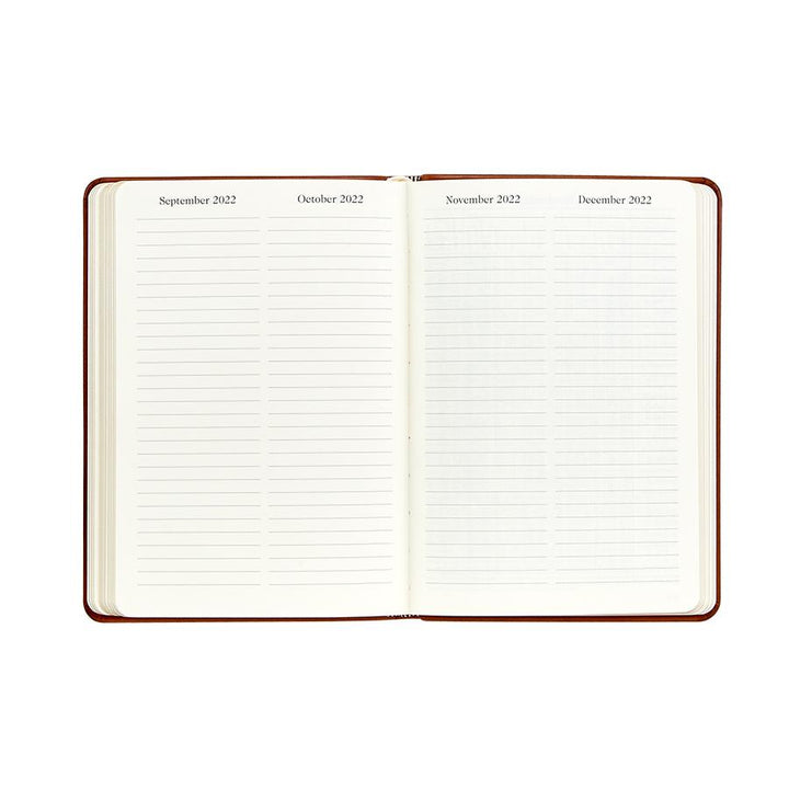 Calendar - 2022 Notebook