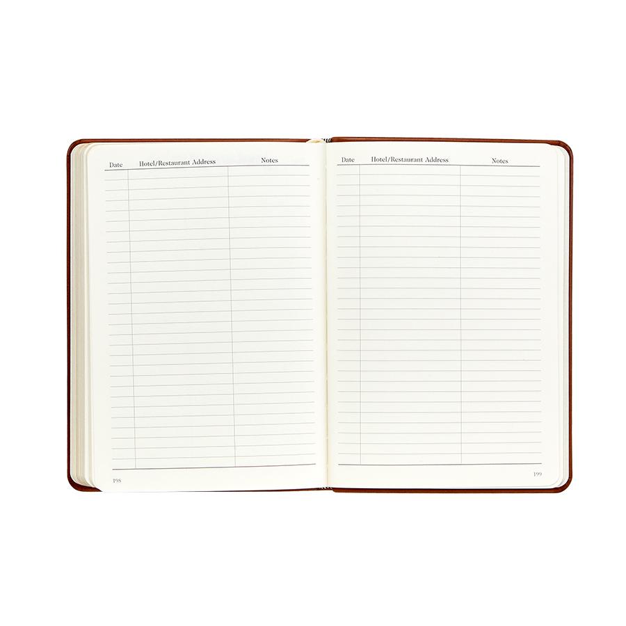 Calendar - 2022 Notebook