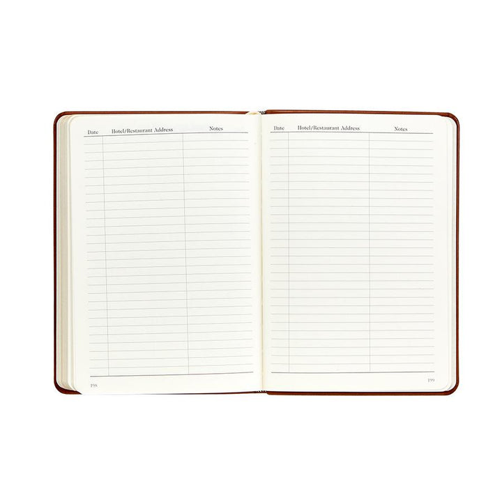 Calendar - 2022 Notebook