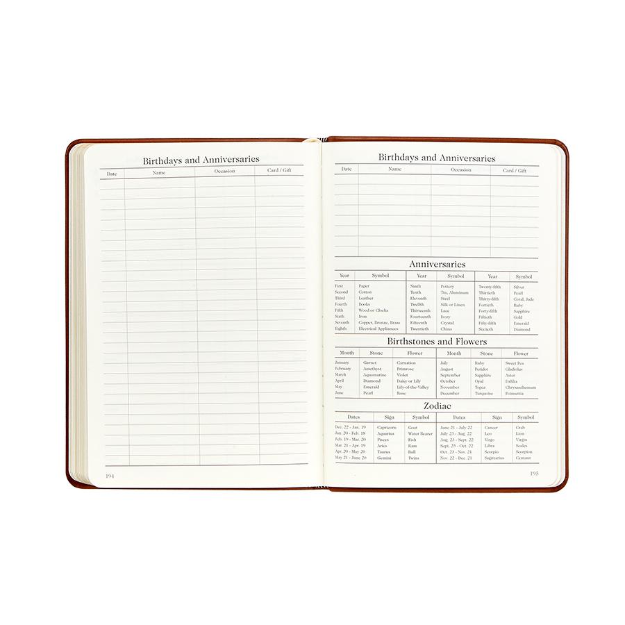 Calendar - 2022 Notebook